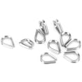 thumbnail image 4 of Abrazadera De Cuerda De Alambre Para Barcos, Anillo Protector De Cable De 2 Mm Cuerda De Alambre Para Barcos De Acero Inoxidable Para Aparejos Industriales Para Marinos ANGGREK Otros, 4 of 8