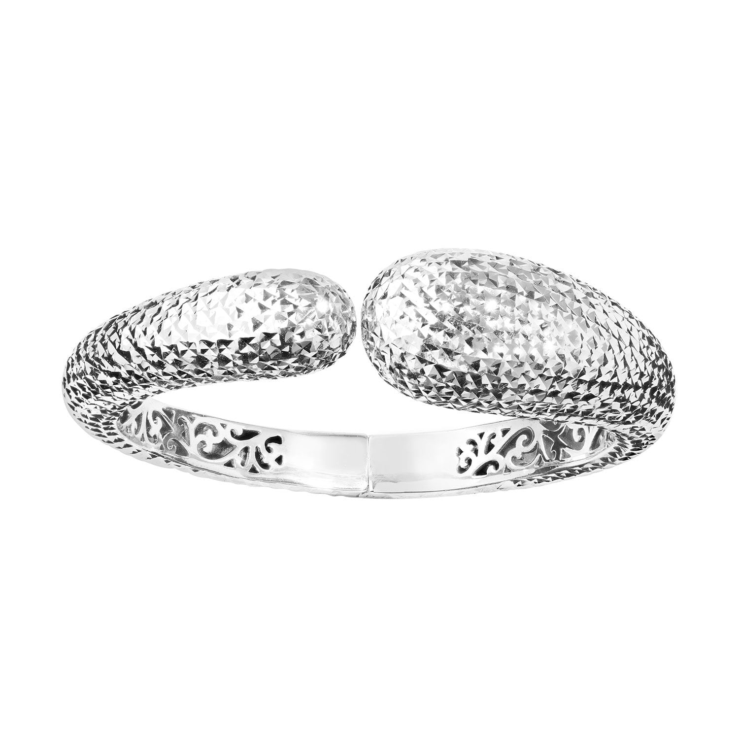 ジュティク　Glam Bangle 1 silver jutiqu Luxe Bangle 1 _ sakura - JUTIQU | ジュティク ONLINE SHOP