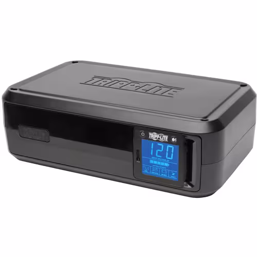 thumbnail image 1 of Tripp Lite series SmartPro 1000 VA Tower Digital UPS - 2U Tower - 8 Hour Recharge - 3 Minute Stand-by - 120 V AC Input, 1 of 5