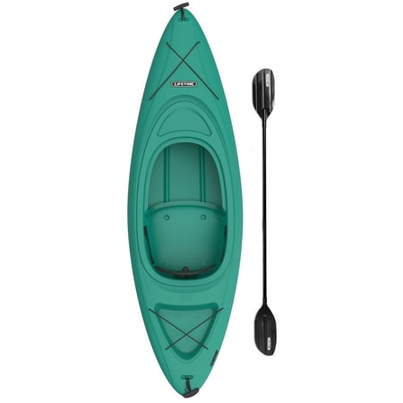Lifetime Pacer 8 ft Kayak (Paddle Included)