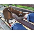 thumbnail image 3 of Knitted Crocodile Socks 3D Animal Socks Knitting Pattern Socks Fun Christmas Gift to Kids Adults, 3 of 5