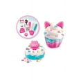thumbnail image 2 of Canal Toys Gabby's Dollhouse Mini Cat Clay Cupcakes Box Sensory Kit, 2 of 2