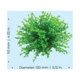 thumbnail image 4 of biOrb Green Flower Ball - Aquarium Plant Decoration, 4 of 10