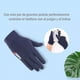 thumbnail image 3 of Guantes De Exterior Proteccion Solar Uv Con Grip Y Touch, 3 of 7