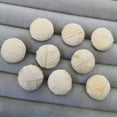 thumbnail image 1 of AURARMLET Botones Para Coser Con Raffia Y Resina Perfectos Para Accesorios Y Ropa Vintage, 1 of 8
