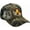Camo, variant on 3D Raised Embroidery Horse Farm Baseball Cap Hat, Multiple Colors