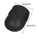 thumbnail image 3 of Yuarrent Rodilleras de pesca en hielo para hombres, resistentes a la abrasión y ligeras, rodilleras de voleibol de invierno para jardín Ropa Deportiva, Zapatos, 3 of 6