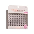 thumbnail image 2 of KISS FAUX CILS NEW NATURAL TRIO MULTI 02, 2 of 12