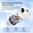 thumbnail image 2 of Auriculares Bluetooth Philips TAT1199 blancos, 2 of 4