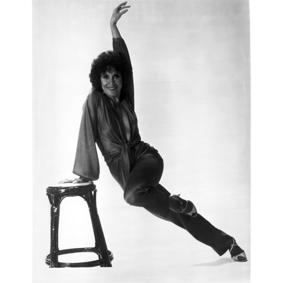 Chita Rivera Posed in Classic Photo Print (8 x 10)