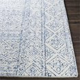 thumbnail image 3 of Surya Corfu CFU-2305 96 x 120" Rectangle Wool Rug in Cream/Denim/Navy, 3 of 7