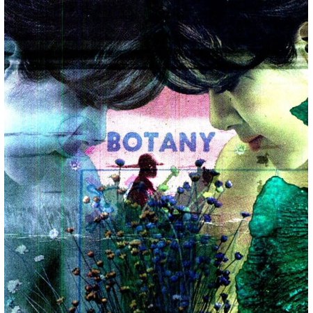 Botany - Feeling Today - Music & Performance - Vinyl