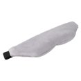 thumbnail image 4 of 1PC Sleeping Blinder Adjustable Elastic Portable Blindfold Shading Eye Patch (Grey), 4 of 8