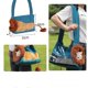 thumbnail image 1 of Pet Carrier Bag For Cats & Small Dogs, Kitty Dog Bag For Comfortable Carrying, Soft Cat Carrier For Travel Transport Comfortable Durable, 1 of 3