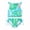 X57-Green, variant on ZHUASHUM Kid Swimwear For Girls Solid Color Swimsuits One Shoulder Ruffle Solid Bathing Suit Red,Size:9-10 Years