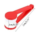 thumbnail image 2 of SHAGUOZHOU Daily Tile Shower Tub Replacement Parts Portable Scrub/Cleaning Brush Lens Clip Cleaning Scrub Cleaning Tool, 2 of 4