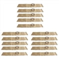 thumbnail image 1 of 15 Packs Vacuum Cleaner Accessories Vacuum Cleaner Dust Bag Vacuum Cleaner Paper Bag Vacuum Cleaner Garbage Bag Zr814,15 x dust bag,brown, 1 of 7