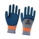 thumbnail image 2 of Guantes de trabajo resistentes al desgaste, antideslizantes, multifuncionales, reutilizables, 2 piezas para adultos Azul, 2 of 9