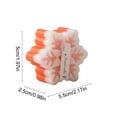 thumbnail image 4 of Cheapark Christmas Snowflake-Shaped Winter Aroma Candle - Ambiance-Boosting Design - Small Gift & Wholesale Decor For Christmas, 4 of 6