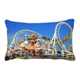 thumbnail image 1 of Funda de almohada ABPHQTO Parque de Atracciones Protector 50x75 cm, 1 of 1