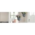 thumbnail image 2 of Sorbus Macrame Plant Hanger Indoor Outdoor Hanging Plant Pots Cotton Rope, Elegant for Home, Patio, Garden, 4-Pack, 2 of 14