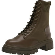 ALDO Womens Reflow Combat Boot 8 Khaki