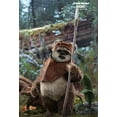 thumbnail image 3 of Star Wars Movie Masterpiece Wicket Collectible Figure, 3 of 5