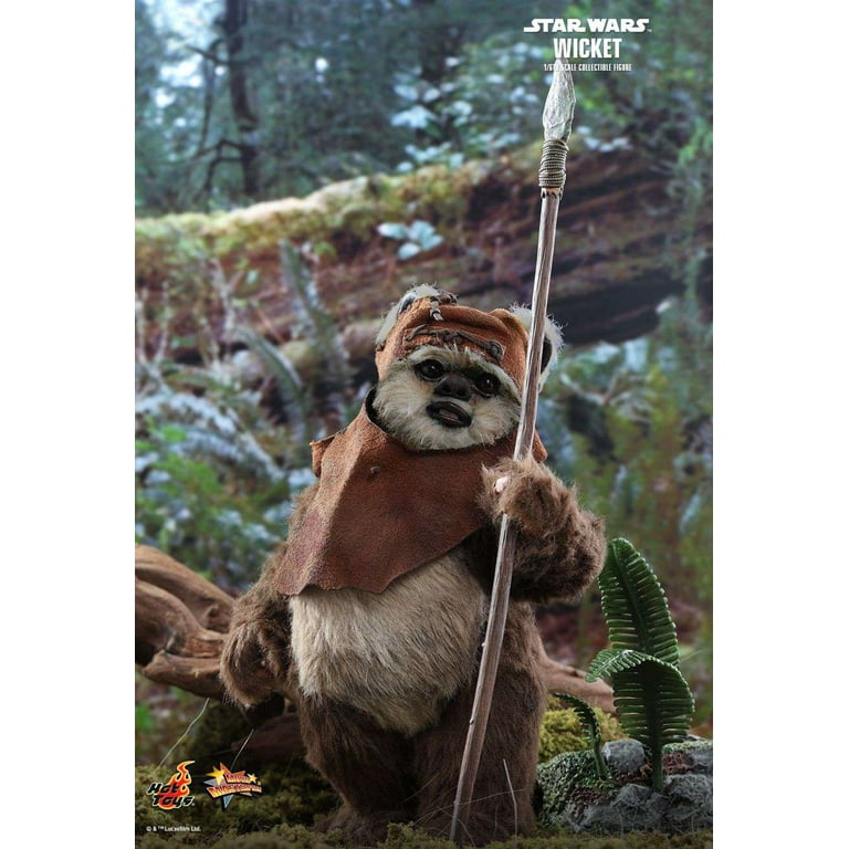 STAR WARS Wicket フィギュア 約30cm Amazon.com: STAR WARS The Vintage Collection Wicket Toy, 3.75-inch