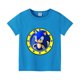 thumbnail image 5 of Camisetas de manga corta para niños de Sonics, camisetas de algodón con estampado de anime, camisetas de moda para niños y niñas, ropa de verano, camisetas de regalo, 5 of 5