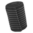 thumbnail image 3 of Correa protectora para correr al aire libre, vendaje elástico alto, antiesguince, soporte para rodilla (negro) YUNYI BRAND  Deportes, 3 of 8