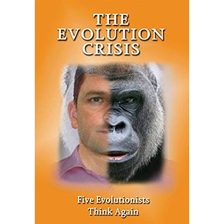 The Evolution Crisis (First Edition)