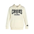 Crooks & Castles Men's Graphic Hoodie Sweatshirt with Long Sleeves