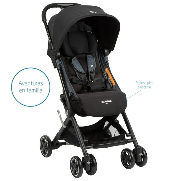 Carriola Maxi Cosi Lara negro Maxi Cosi Lara | Bodega Aurrera en lnea
