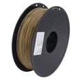 thumbnail image 2 of Filamento de impresora 3D Filamento de extrusión de doble color dorado y negro Consumible de impresión de seda PLA 30-45 mm/s, 2 of 9