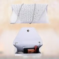 thumbnail image 2 of Clutch Purse Evening Bag for Women, Glitter Rhinestone Envelope Clutch Purse, Elegant Crossbody Bags with Chain, 2 of 5