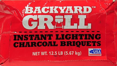 Expert Grill 12.5lb Instant Light Charocal Briquettes