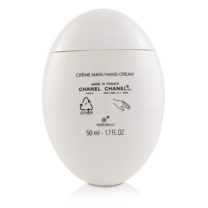 Chanel La Creme Main Hand Cream(50ml/1.7oz) - Walmart.com
