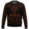 thumbnail image 4 of Suéter navideño feo de moda 2024, regalo de Papá Noel, jersey para hombre, sudadera y top 3D, ropa de otoño e invierno, top de gran tamaño, 4 of 4