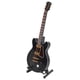 thumbnail image 4 of Mini Modelo de Guitarra, Modelo de Guitarra de Forma de Gato Nice Gift Home Exposición Con Soporte para la Colecciana, 4 of 7