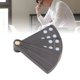 thumbnail image 1 of Juguete de Metal para Aliviar la Ansiedad, Herramienta para Aliviar El Estrés del Tdah, Juguete Para Aliviar El Estrés Con Forma de Abanico de Metal, Tamaro de Bolsillo para, 1 of 7