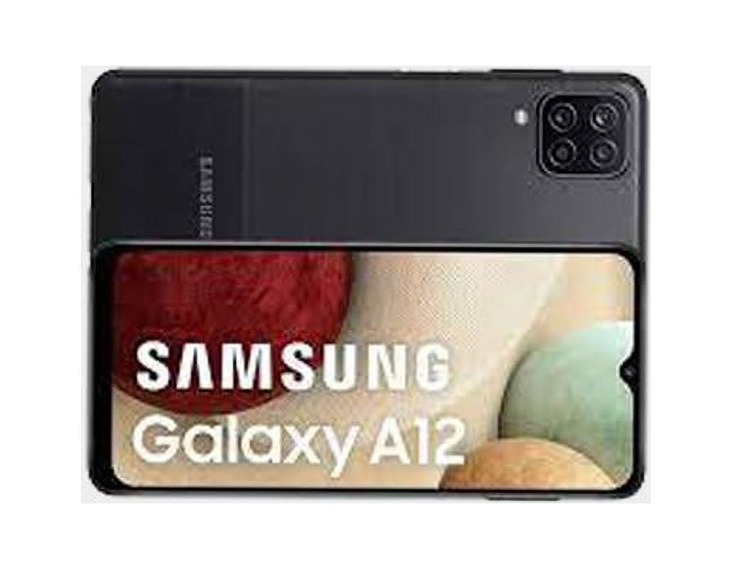 Samsung Galaxy A12 Nacho (128GB, 4GB ...