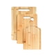 thumbnail image 1 of Tabla Xtellar De Cocina Para Picar Cortar 3 Piezas Bambu Natural, 1 of 5