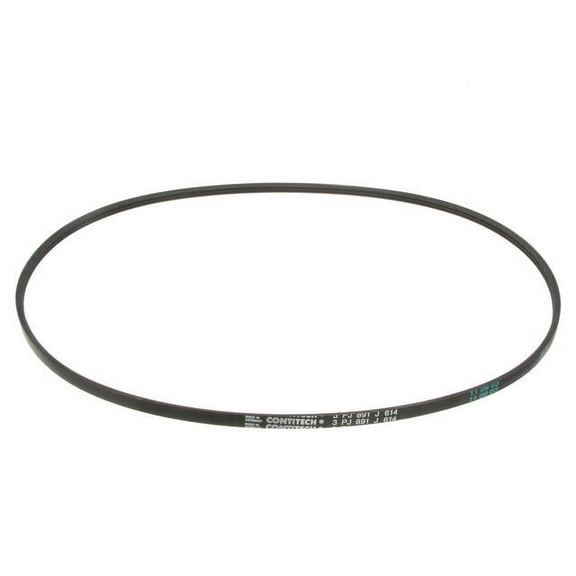 Fan Multi Rib Belt - Compatible with 2000 - 2006 Mercedes-Benz S430 113.941 2001 2002 2003 2004 2005