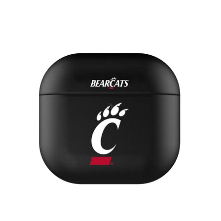 Keyscaper Cincinnati Bearcats Insignia AirPods 4th Generation Case Cover
