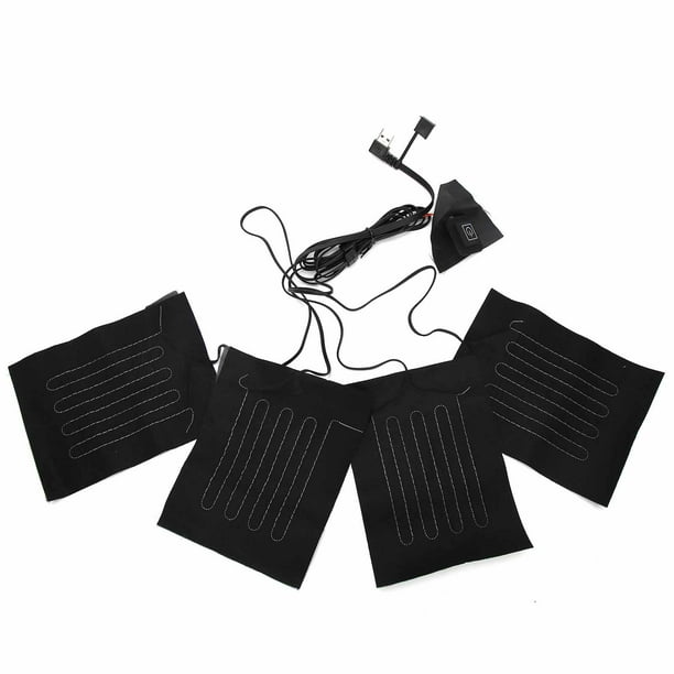 Almohadillas Térmicas Eléctricas, Sábana Calefactora De Chaleco, Sábana Calefactora Eléctrica, Para Hombros Y Cuello ANGGREK No