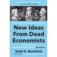thumbnail image 1 of Nouvelles Idées d'Économistes Morts: l'Introduction à la Pensée Économique Moderne, 4e Édition, 1 of 2