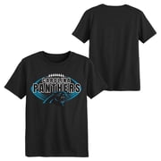 CAROLINA PANTHERS NFL Boys OPP SS TEE Game Day Fan Apparel
