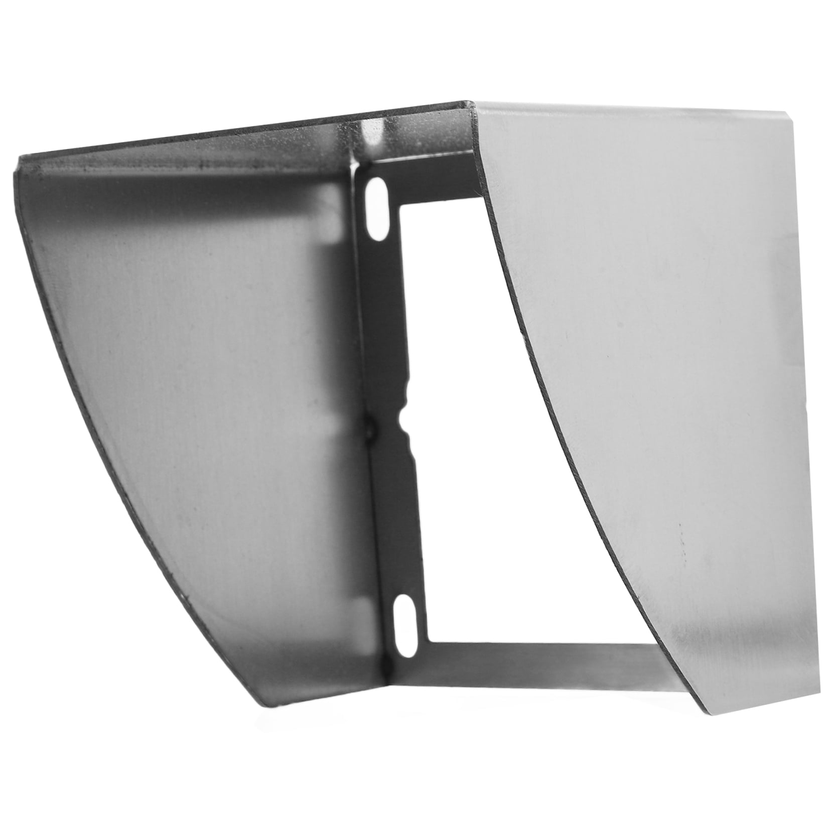 Raindrops 3pcs Stainless Steel Wall Cover Box Stainless Steel Socket Cover Outdoor Waterproof Socket Cover