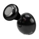 thumbnail image 2 of Cubierta metálica para botones de coche, accesorios premium, protección única, arranque del motor y Negro, 2 of 9