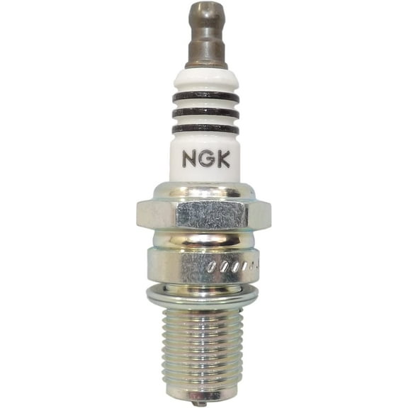 NGK 94124 ILKAR7L11 Laser Iridium Spark Plug, Pack of 4